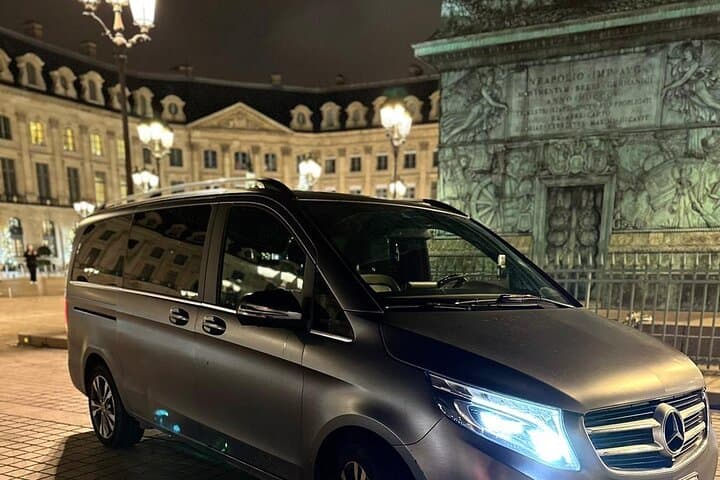 Transfer Disneyland Paris and AIRPORTS