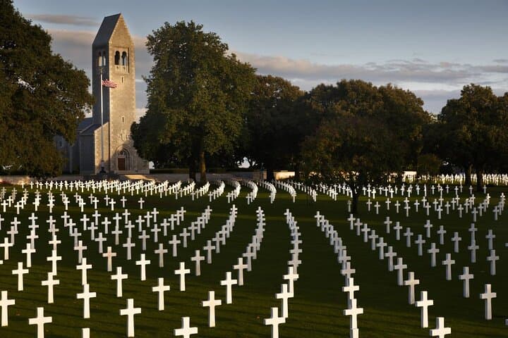 Private 2-Day Normandy Tour D-Day Beaches & Mont Saint Michel