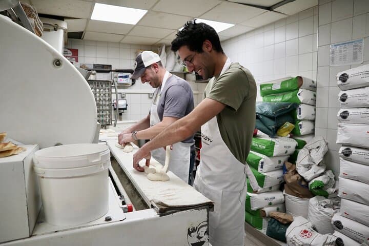 Paris Baking Insider Experience near Eiffel Tower