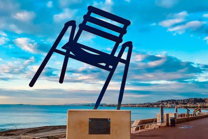 "Nice Panorama: Exploring Its Heritage" - Shore tour from Cannes