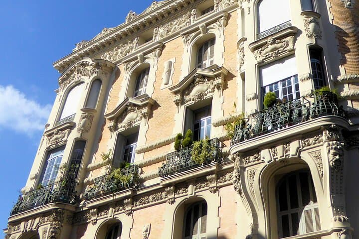 A Self-Guided Tour Of Nice The UNESCO Heritage City