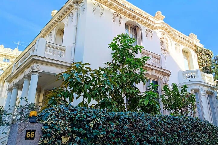 A Self-Guided Tour Of Nice The UNESCO Heritage City