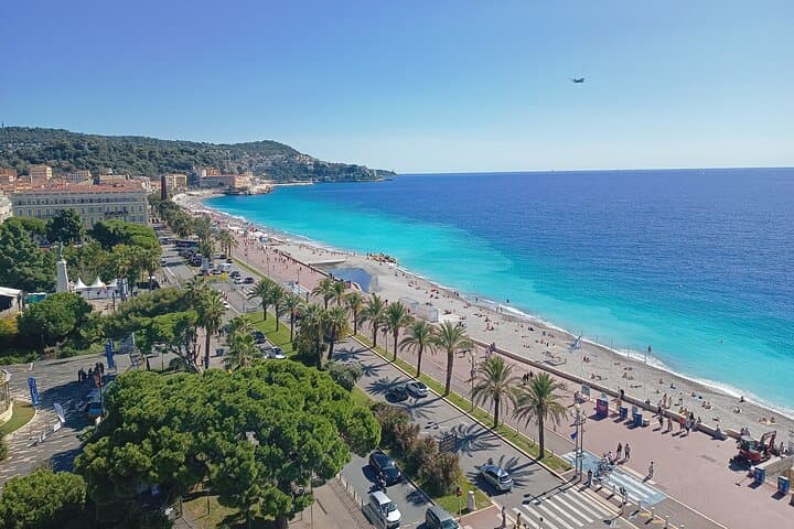 A Self-Guided Tour Of Nice The UNESCO Heritage City