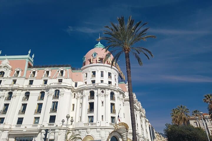 A Self-Guided Tour Of Nice The UNESCO Heritage City