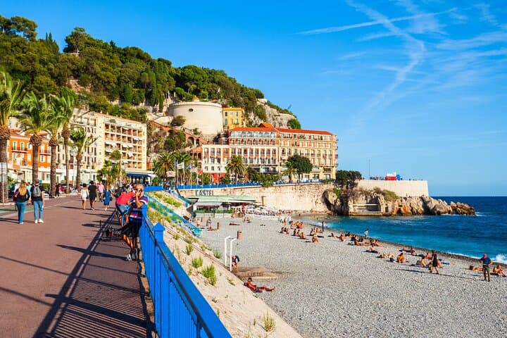 A Self-Guided Tour Of Nice The UNESCO Heritage City