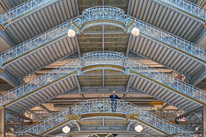 Paris Fashion & Art Private Tour