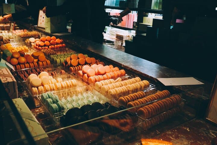 Paris Culinary and Art Private Tour