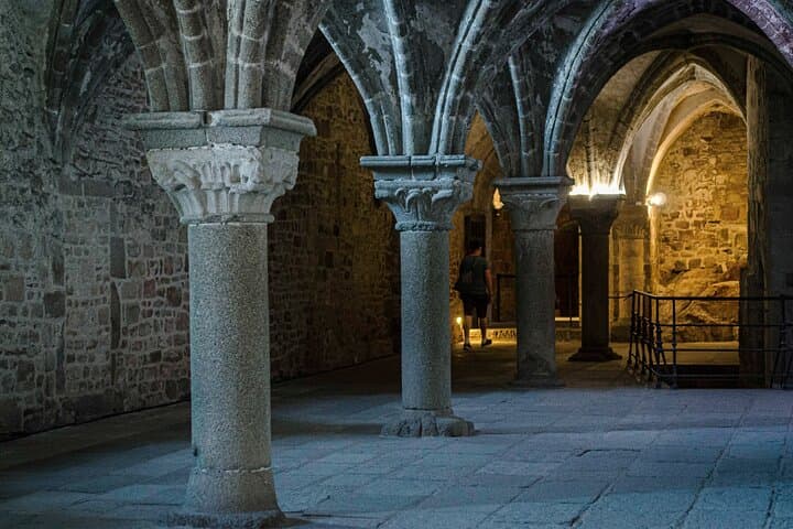 Private Full Day Tour to Mont Saint Michel
