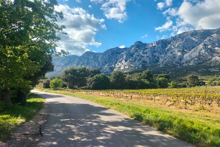 Essence of Provence in One Day: Aix, Wine Tour & Villages