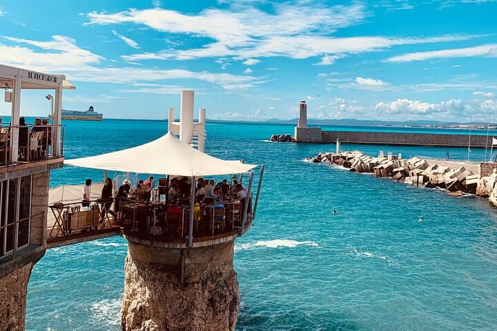 Exclusive Private Tour of Nice: Secrets, Stories & Stunning Views
