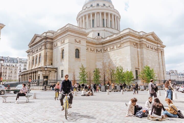 Paris day Bike Rental