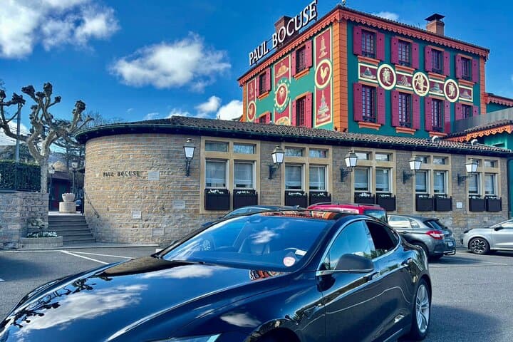 Discorver Lyon in a Private tour with your driver