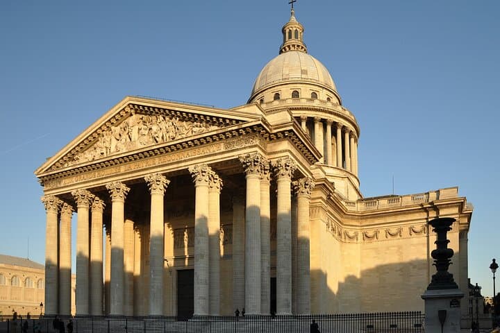 Private History Tour of Architecture in Paris