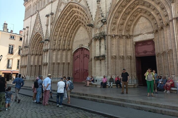 Private tour of old Lyon - 2 hours