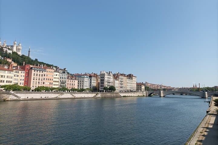 Private tour of old Lyon - 2 hours