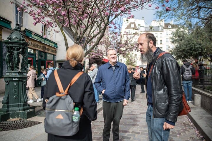 Latin Quarter Paris Private Tour