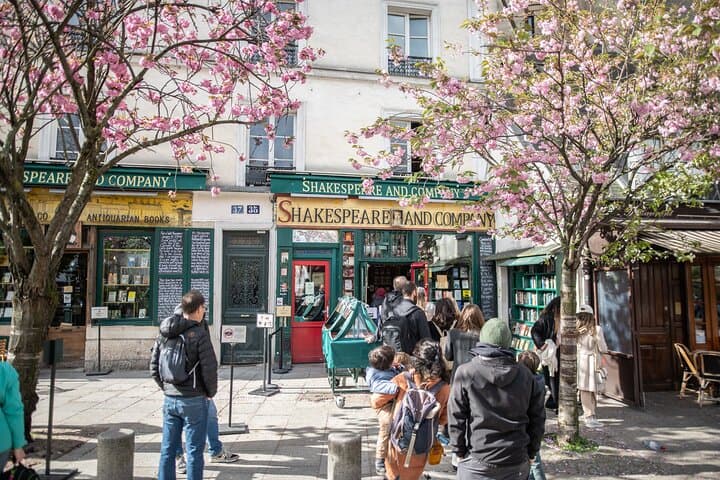 Latin Quarter Paris Private Tour