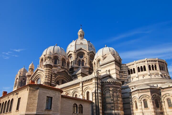 Marseille City Highlights Private Guided Walking Tour
