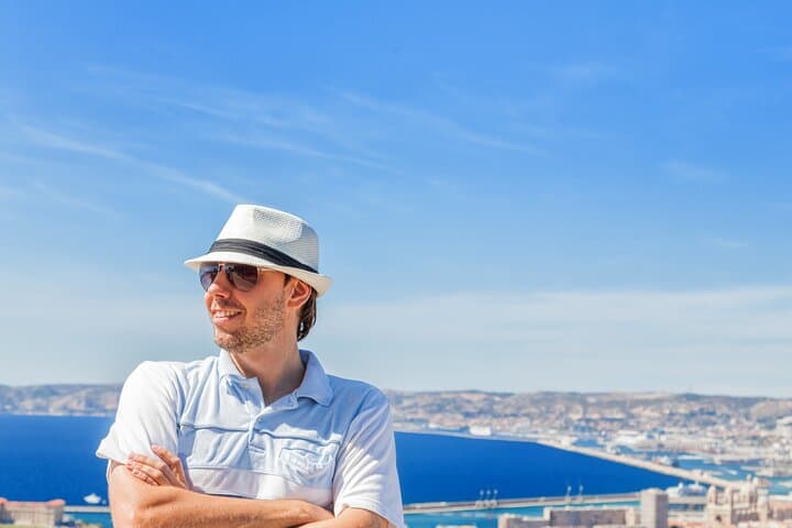 Marseille City Highlights Private Guided Walking Tour