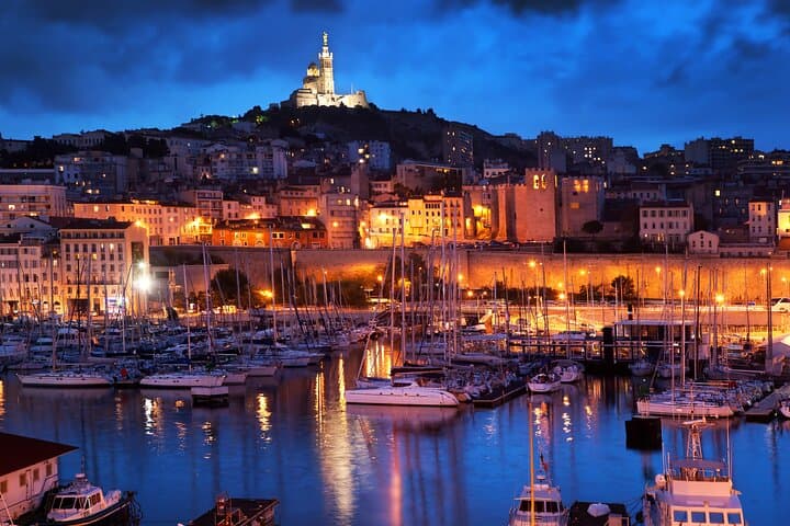 Marseille City Highlights Private Guided Walking Tour