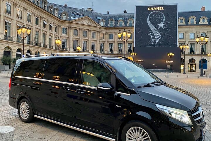 Private Champagne Mercier Nicolas Feuillatte Trip from Paris