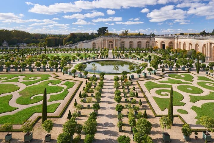Versailles Palace All Sites Guided Tour