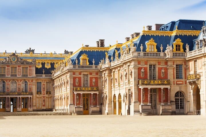 Versailles Palace All Sites Guided Tour