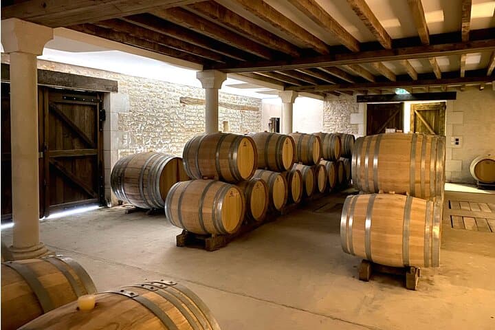 Sancerre Private Wine Day from Paris with 10 Tastings & Lunch