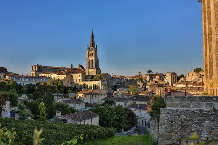 Half-Day Wine tour across Bordeaux’s Vineyards
