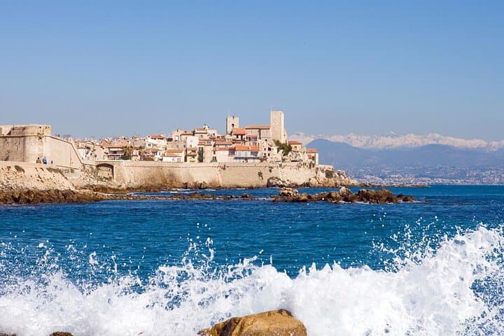 Shore Excursion Private Tour from Villefranche-sur-Mer (Nice)