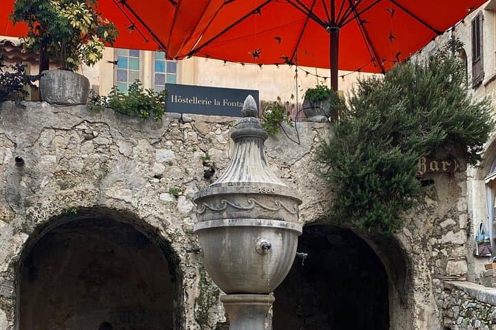 Shore Excursion Private Tour from Cannes