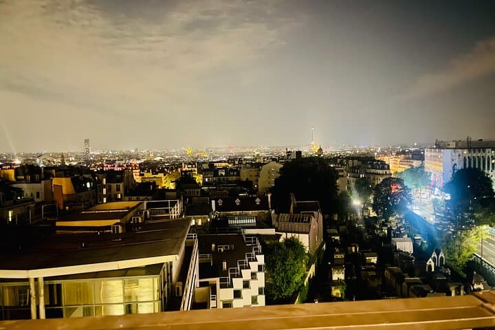 Montmarte Confidential