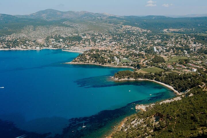 Half Day in Cassis : Calanques Boat Ride, Local Appetizers & Wine