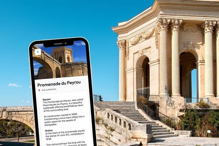 Montpellier Scavenger Hunt