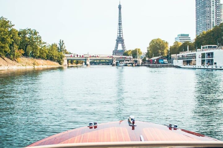 Paris differently