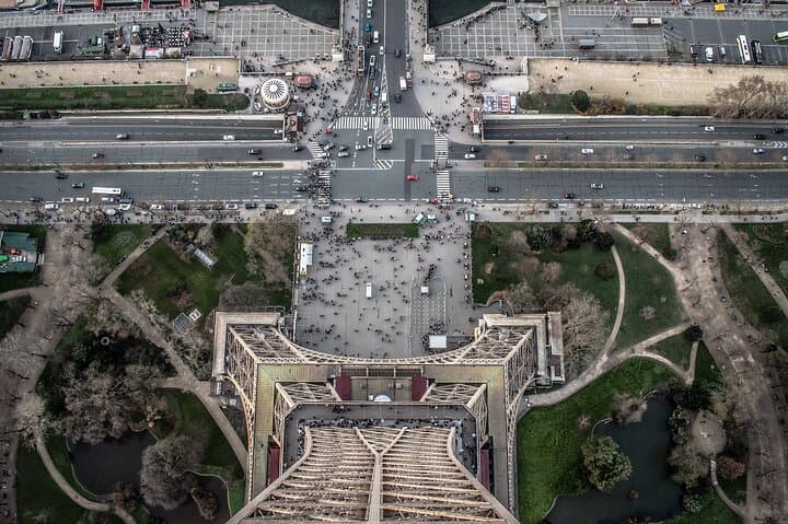 Eiffel Tower Summit & Seine River Tour with a Private Guide