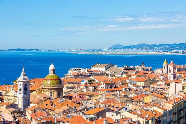 Exclusive Private Tour of Nice: Secrets, Stories & Stunning Views