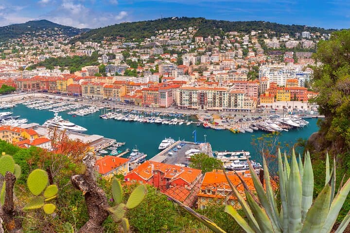 Nice City Wonders and Highlights Private Guided Tour