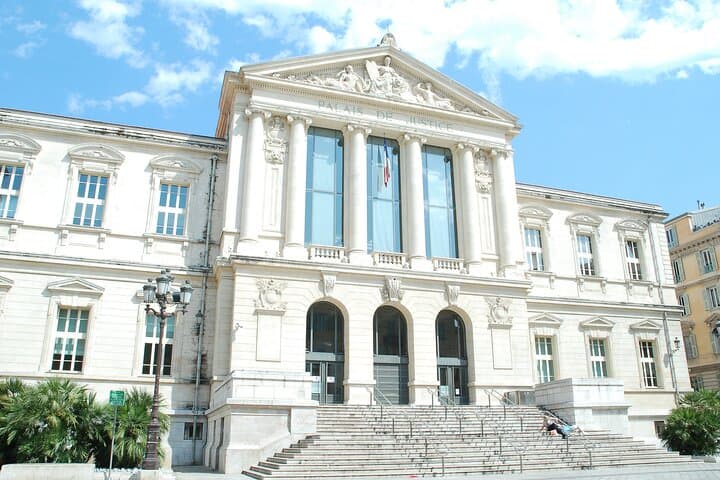 Nice City Wonders and Highlights Private Guided Tour