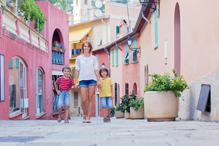 Nice City Wonders and Highlights Private Guided Tour