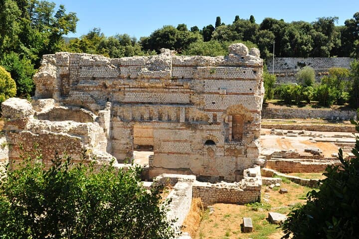 Nice City Wonders and Highlights Private Guided Tour