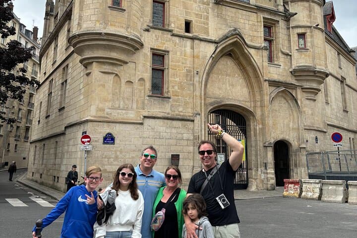 Historical Sites along the way!