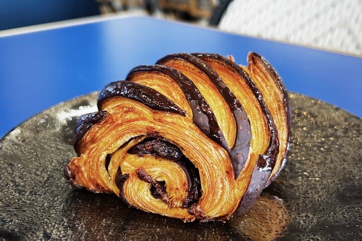 Cannes Ooh La La Croissant Tasting Tour