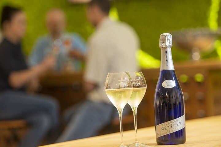 Champagne Tasting & Vineyard Tour in France’s Marne Valley