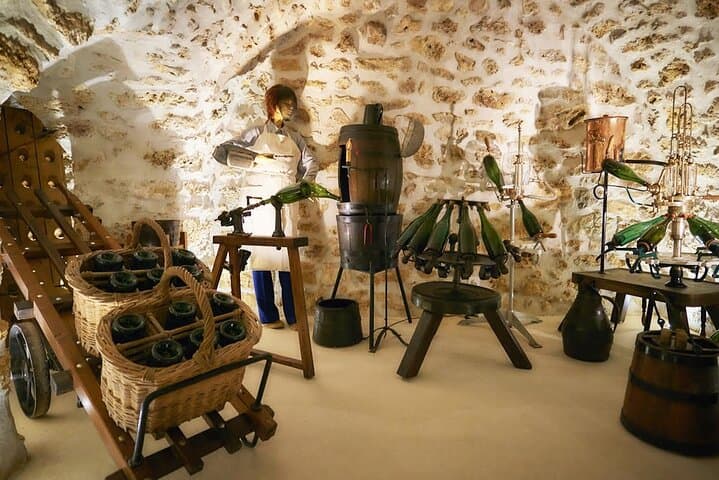 Champagne Tasting & Vineyard Tour in France’s Marne Valley