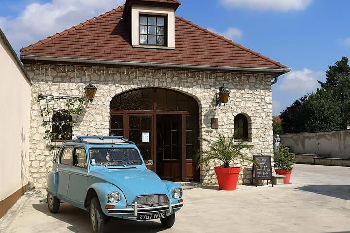 Champagne Tasting & Vineyard Tour in France’s Marne Valley