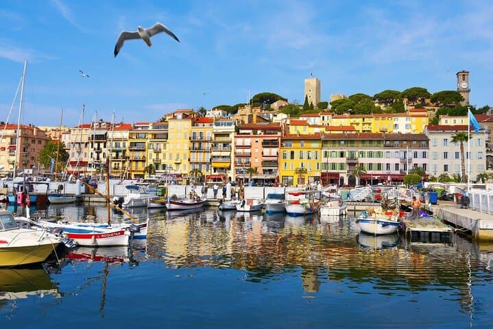 Cannes Private Tour: Film Festival, Secrets & Stunning views