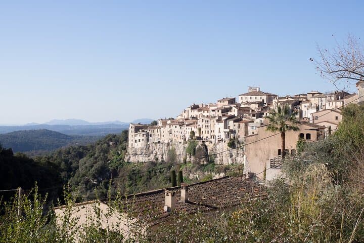 Private Guided Tour of Two French Riviera Medieval Villages