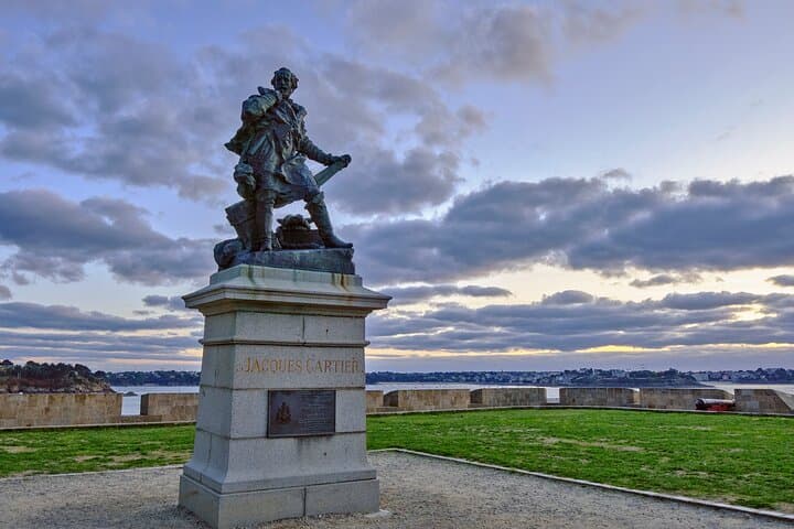 The Hardest City to Invade: Saint Malo's Secrets Audio Guide