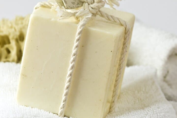 Paris 1e: Soap Making Workshop (Cold process soap making)